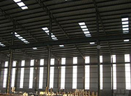 FRP采光板解決了現(xiàn)代建筑中大量的難題