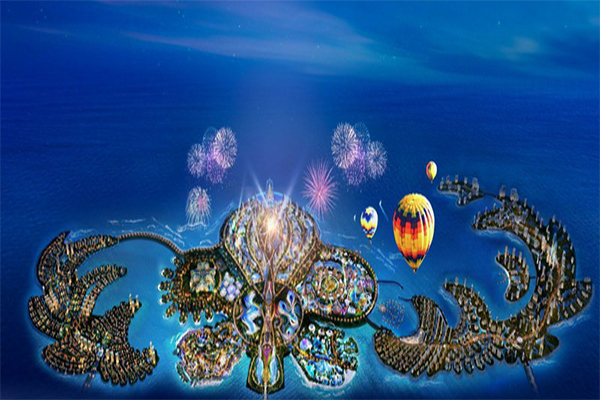【投資1600億海南?；◢u1號島項目】橡膠接頭