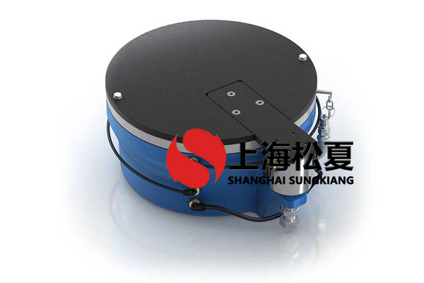 空氣彈簧隔振器通過(guò)調(diào)整內(nèi)壓強(qiáng)，可以獲得不同類型的承載力