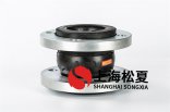 DN80增壓裝置橡膠接頭能起到什么作用？