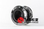304不銹鋼消防穩(wěn)壓泵橡膠接頭的作用是什么？