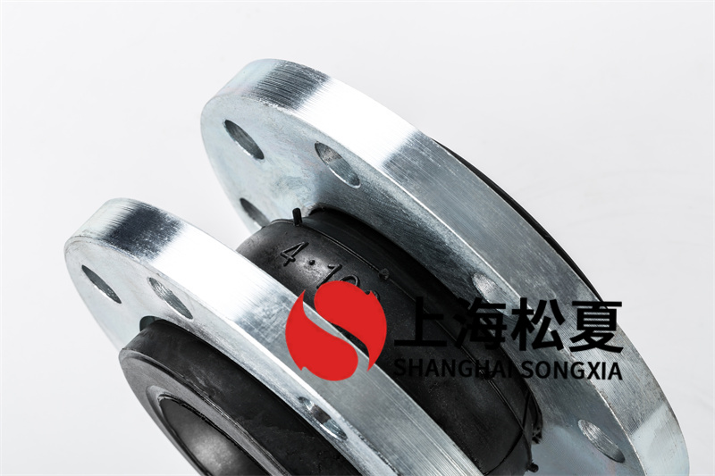 碳鋼法蘭水箱增壓泵橡膠接頭如何檢測耐磨性能？