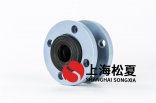 三元乙丙二次增壓泵橡膠接頭的作用你了解嗎？