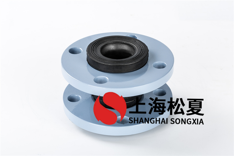 三元乙丙二次泵橡膠接頭使用時需要注意什么？