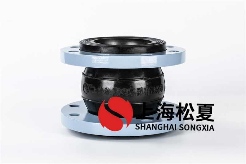 RFJD-1.6x100可曲撓橡膠接頭，EPDM三元乙丙橡膠