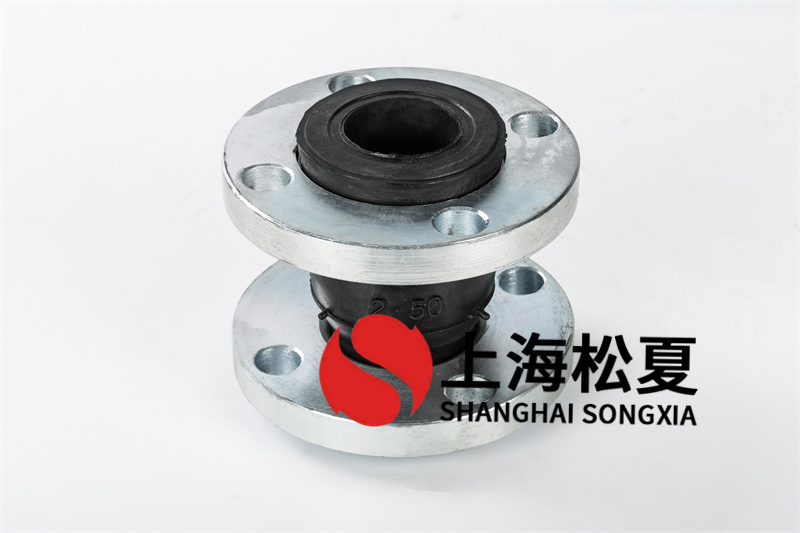 單級(jí)消防泵可以用不銹鋼橡膠可繞曲軟連接嗎？