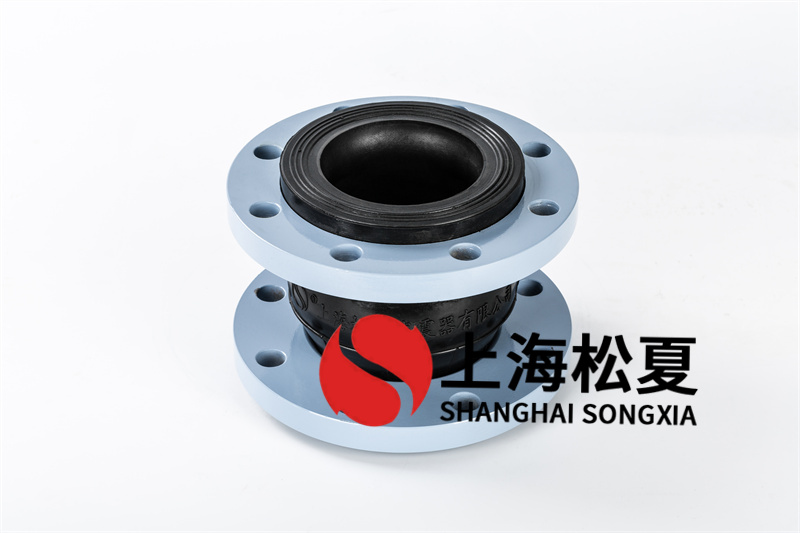 熱水循環(huán)泵進(jìn)水口可以用橡膠繞性軟連接嗎？